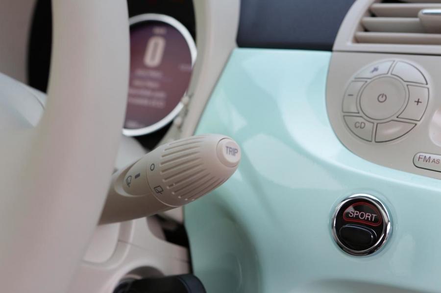  Fiat 500 Cult 2014 года  (фото 13 из 63)
